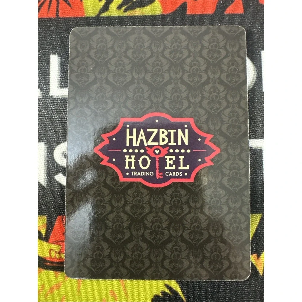 Hazbin Hotel Season 2 1st Edition Hell's Fair 21/60 Non-Foil NM TCG